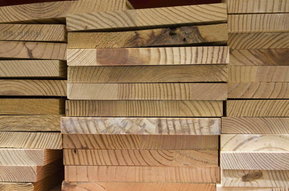 Lohnarbeit von Holzwerk Wolfgang Riedler