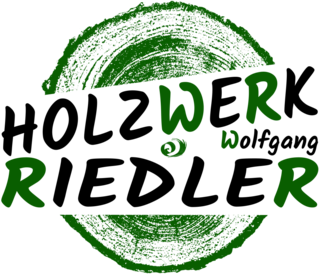 Logo von Holzwerk Wolfgang Riedler